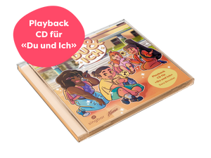Du und Ich – Playback CD